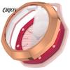 Anti-fingerprint Pocket Watch Film Protector, Tempered Glass Anti-Scratch Screen Crystal-Clear Soft TPU Protector Cover Protective Case for Royal Pop