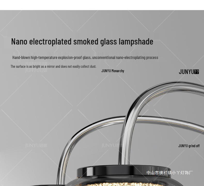 2025 Modern Minimalist Living Room Chandelier - Italian Style Luxury Lighting