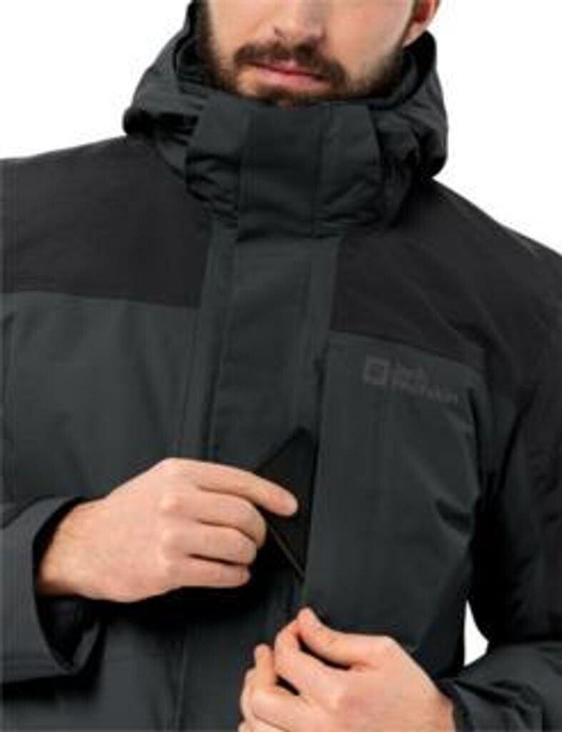 Куртка Jack Wolfskin Romberg 3in1 Jkt M phantom