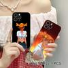 Everlasting Summer Alisa Clear TPU Mobile Case for iPhone 17 16 15 14 13 12 11 X XR XS Air Pro Max Plus Mini Colorful Cover