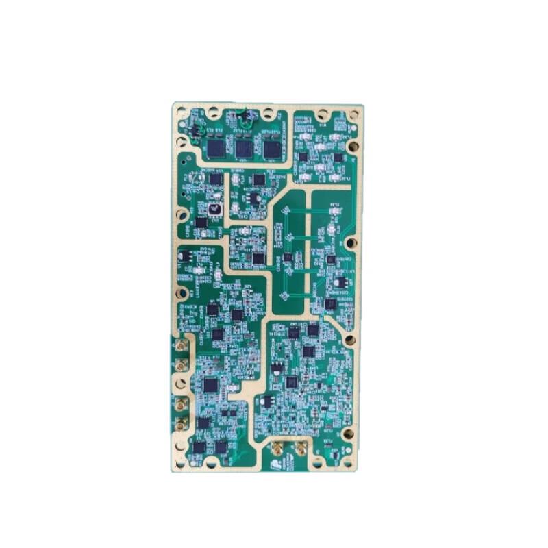 

Luoguang Electronics TWINRX-LW RF Daughterboard