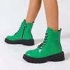 Women's British Retro Heel Short Boots for Casual Winter Wear