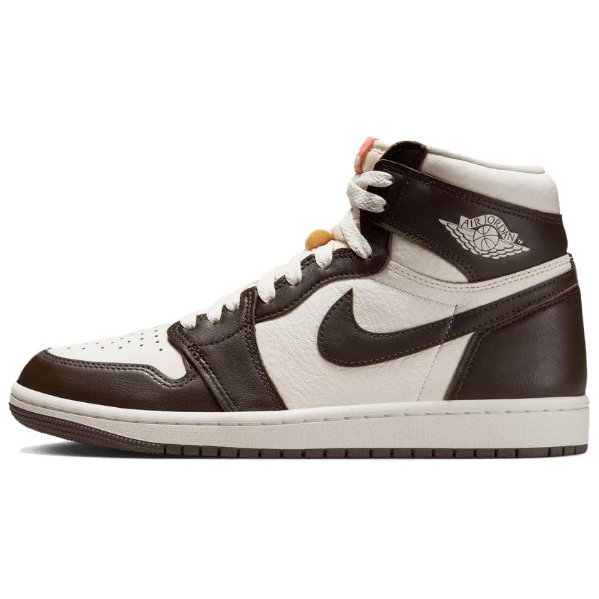 

New Jordan 1 Retro High Light Madder Root Women s FD2596-200 44.5