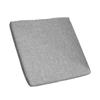 Cotton Linen Seat Cushion Simple Style Breathable Square Office Computer Chair Sitting Cushions Pad Mat for Home Office