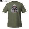 Streetwear Tiger Hoodie T-Shirt Mens Womens Tees Top – Cool Urban Big Cat Graphic Tee
