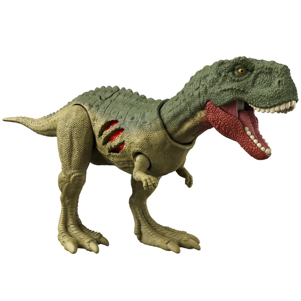 Mattel Jurassic World New Ruler Realistic Mini Action Figure Quillmesaurus 3 and GWN17 Damaged! [Total Length Approx. 19.3cm] [Ages Up]