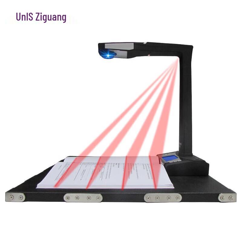 Unispro E-Scan 3600 A3 Document Scanner CN plug (adapter included)