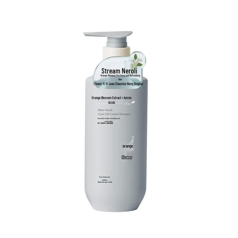 Vitas Bitter Orange Blossom Oil Control Shampoo