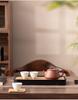 2026 Bamboo Tea Tray: Light Luxury, Small Draining Table with Water Storage and Dry Brew Design