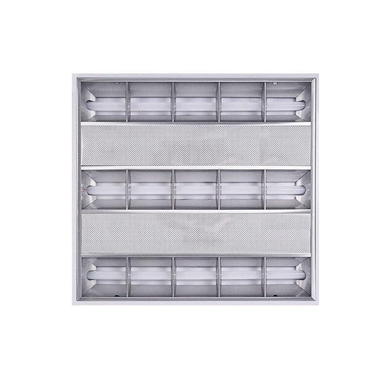 Pannello LED da incasso a griglia 600x600