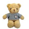 Adorable Teddy Bear Plush Toy - Stuffed Animal Doll for Kids' Birthday Gift