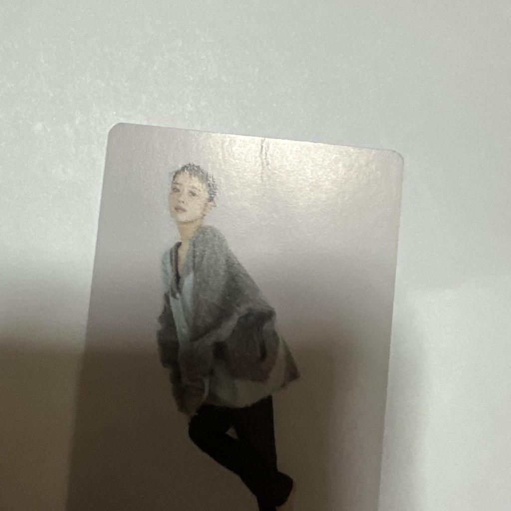 [USED] Fumika Baba Misora Trading Card