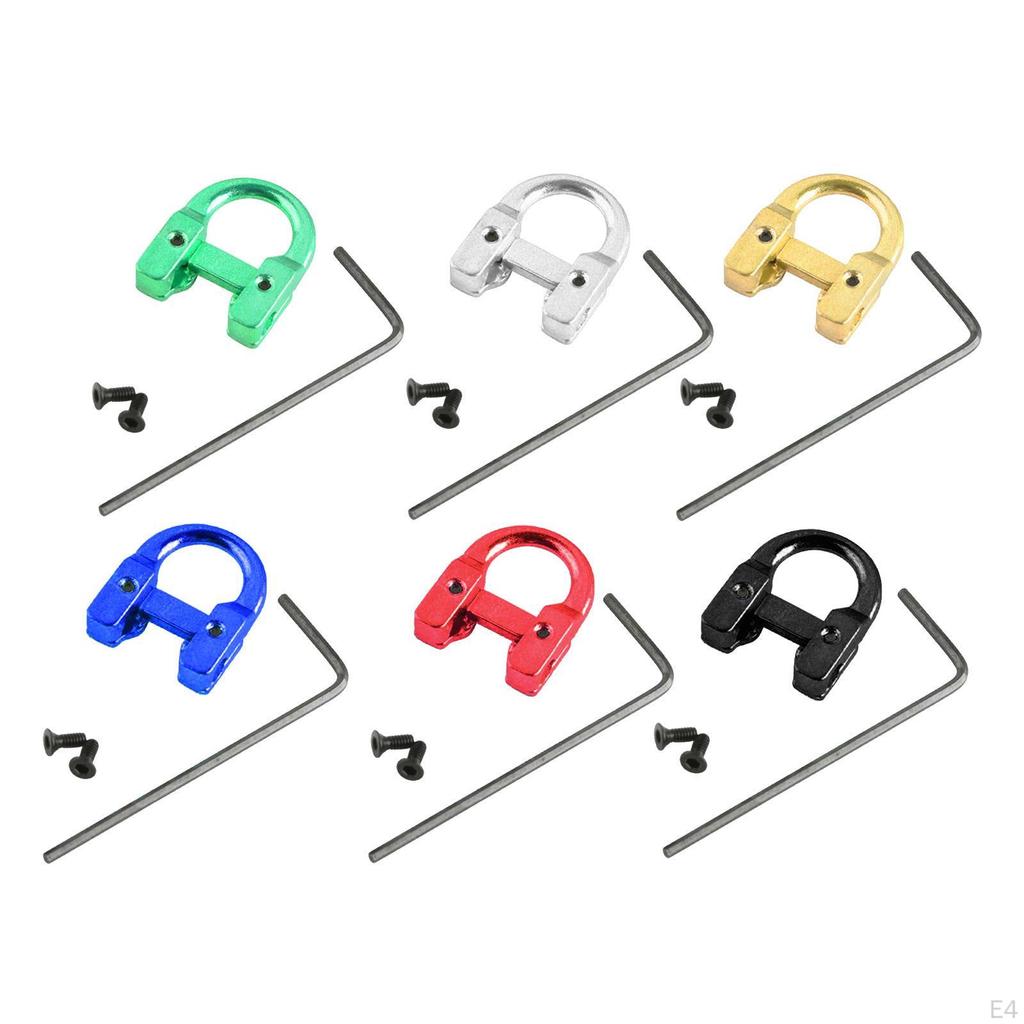 D Loop Accessories Release with Wrench Screws St Installation Bow Hunting for