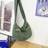 Women's Canvas Bag Crossbody Bag Shoulder Bag For Men
