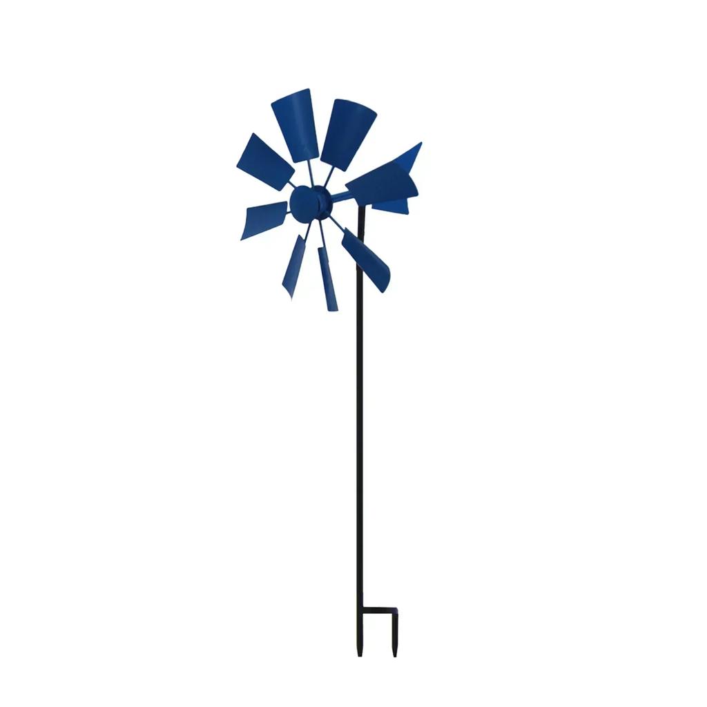 Girandole Mulinetto 23,5cm*18cm*66cm Costruzione Mulinetto Divertente 1 Pezzo Decorazione Giardino Esterno Alta Qualità