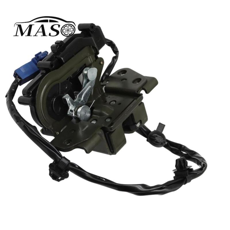 

Tailgate Boot Lid Trunk Lock Actuator Latch for Toyota Prius Plug-In hatchback 2012-2015 Not for V or C models 69350-47020