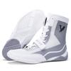 New Boxing Boots Professional Combat Breathable Sneakers Non-Slip Competition Training Classic Gear Combat Sports Boxing Shoes