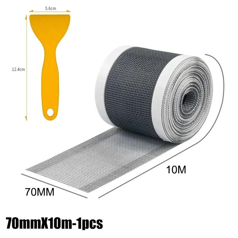 Hair Filter Shower Drain Grid Insect Prevention Autohesion Shower for Bathroom Items Trap Accessories Sink Bathtub Fixture Home