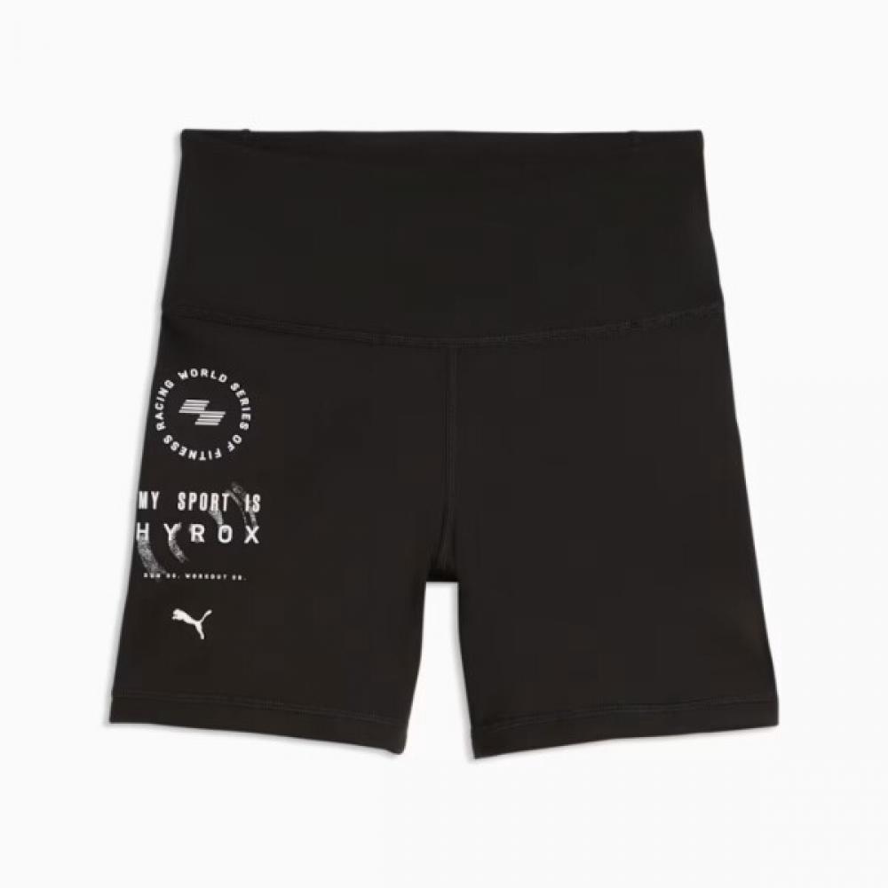 Puma Women S Short Tight Hyrox Tad eSS 528960 01 blacks/L