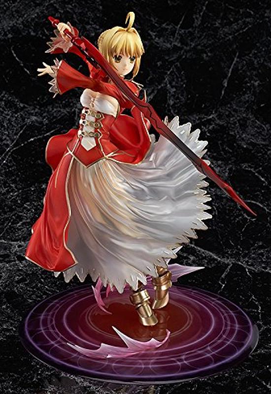 FateEXTRA Saber Extra 17 scale ATBC-PVC painted finished figure resale