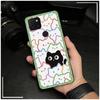 Fashion Design Dirt-resistant Phone Case For TCL T-Mobile Revvl 5G Durable Anti-knock Graffiti Back Cover Phone Pouch