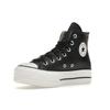 Converse Pantofi de damă Chuck Taylor All Star Lift High negri alb 561675C