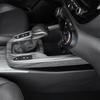 1*For KIA Soul 2020-2025 Automotive Centre Console Trim Frame Central Gear Shift Protective Covers ABS Material Left-hand Drive