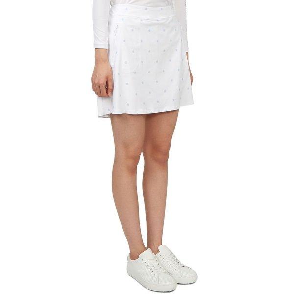 Galleria G forGe Pore Golf Wear Women S Mini Skirt G4lS23b126 Sno