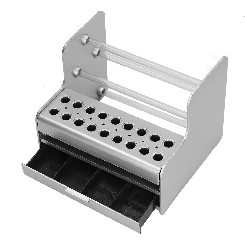 Tool Holder Box Tools Storage Organizer Case ABS Large Capacity Toolbox for Workbench