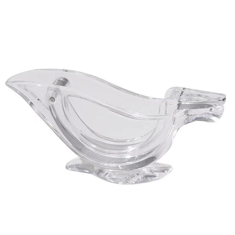 Small Bird Lemon Wedge Squeezer Juicer
