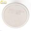 Scratch-Resistant Stainless Steel Fuel Tank Cover for E'z: Decorative Car Accessory