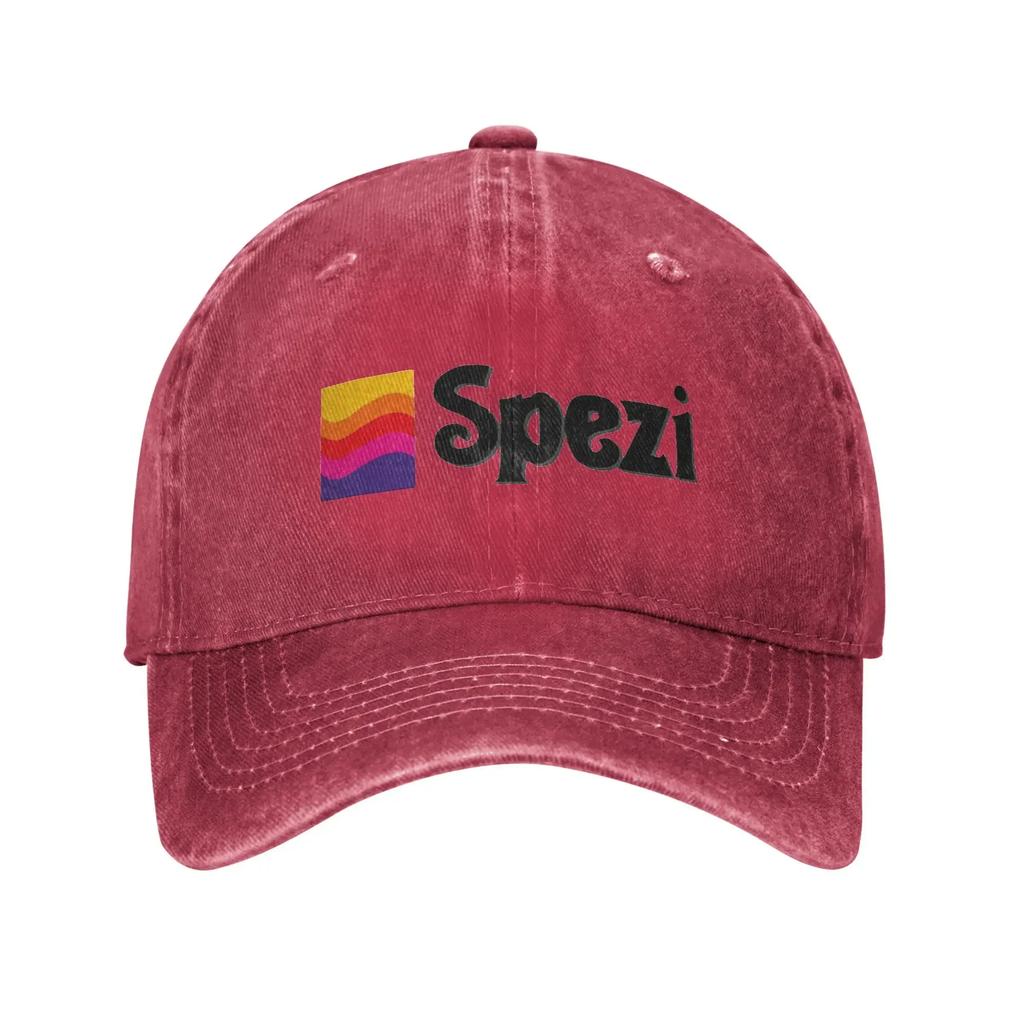 Paulaner Spezi Sun Baseballkappe Street Style Damen Herren Gewaschen Hip Hop s Großhandel Outdoor Sport Baseballkappen Geschenkidee