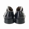 Italy SPYR Leather Wingtip Goodyear 37 24 Black Business Shoes(USED)