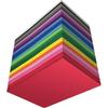 Eclet A4 100 Coloured Sheets (10 Sheets Each Color) Copy Printing/Art And Craft Paper Double Sided Coloured Office Stati