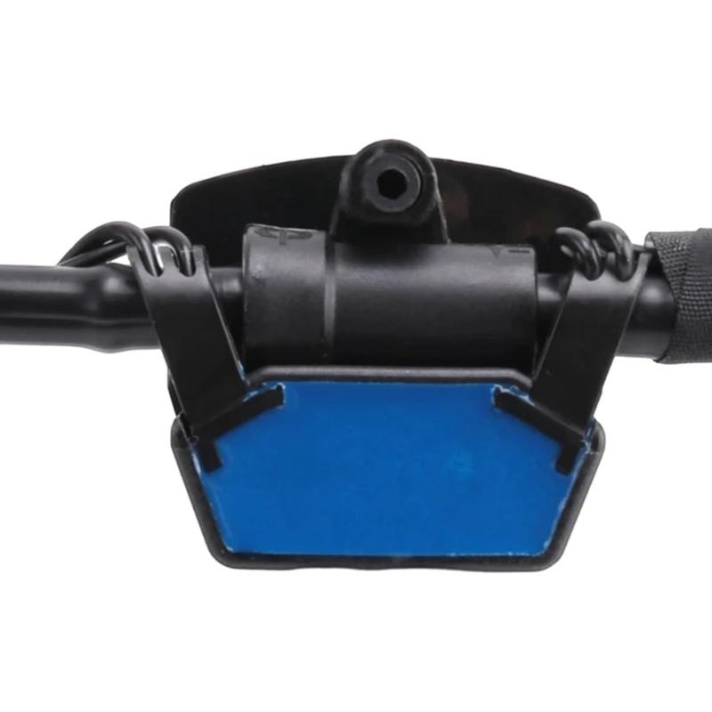 Easy Installation Water Spout Nozzle Chain for F06 F12 F13 640i 61667230188 Automotive Accessory Window Cleaning Device
