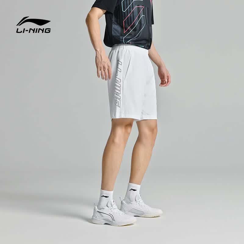 Li-Ning Unisex Quick-Dry Badminton & Training Shorts
