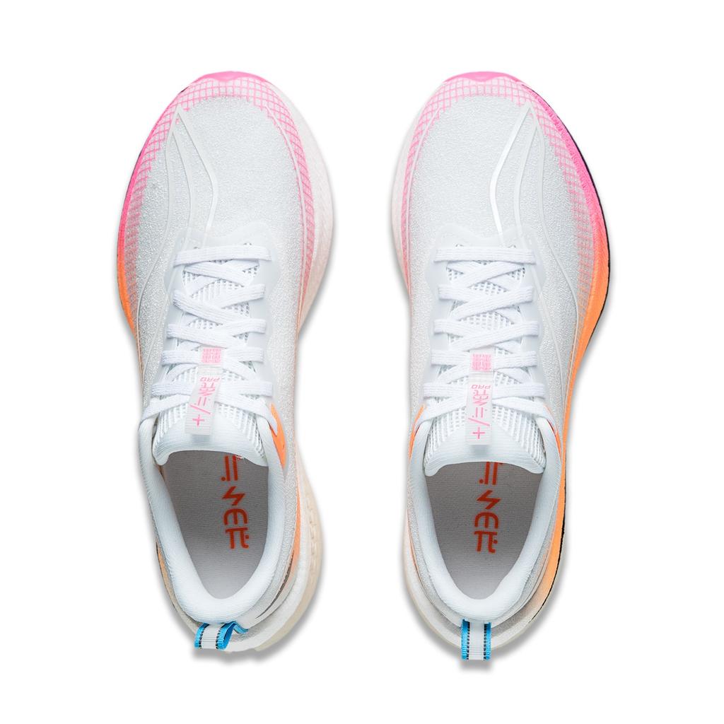 (WMNS) Li-Ning Rouge Rabbit 7 Pro 'White Pink Orange' Women's ARPU002-5