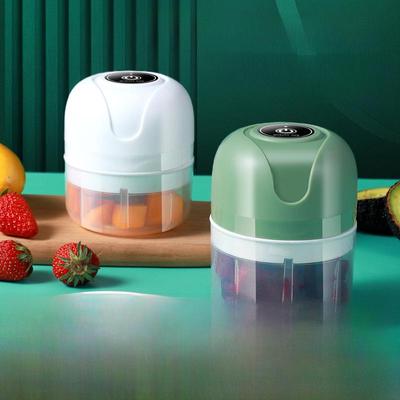 Infant Food Maker: Multifunction Electric Blender & Mini Grinder