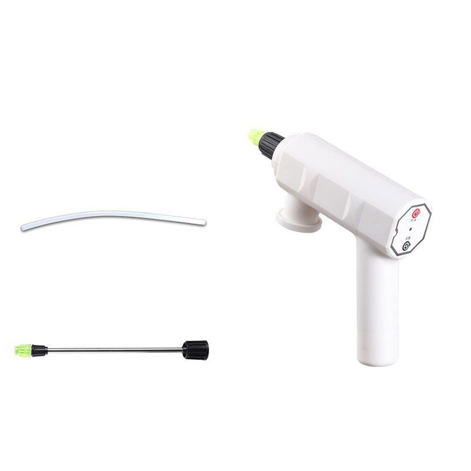 

Садовый распылитель воды, легкие домашние распылители для полива сада, автоматический распылитель с зарядкой от USB для мытья окон