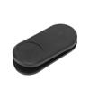 Pool Cue Chalk Holder with Belt Clamp Billiard Accessories Billiard Magnetic Chalk Case