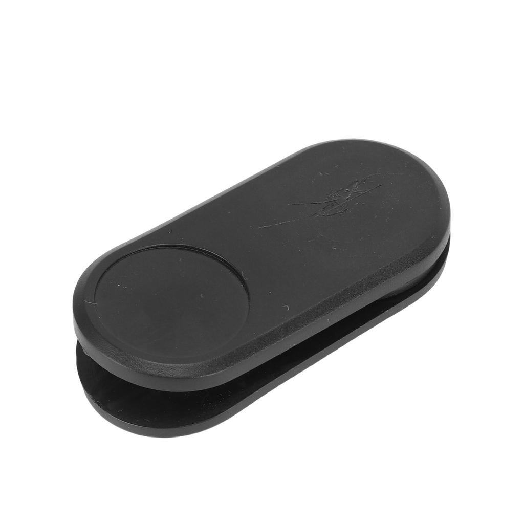 Pool Cue Chalk Holder with Belt Clamp Billiard Accessories Billiard Magnetic Chalk Case