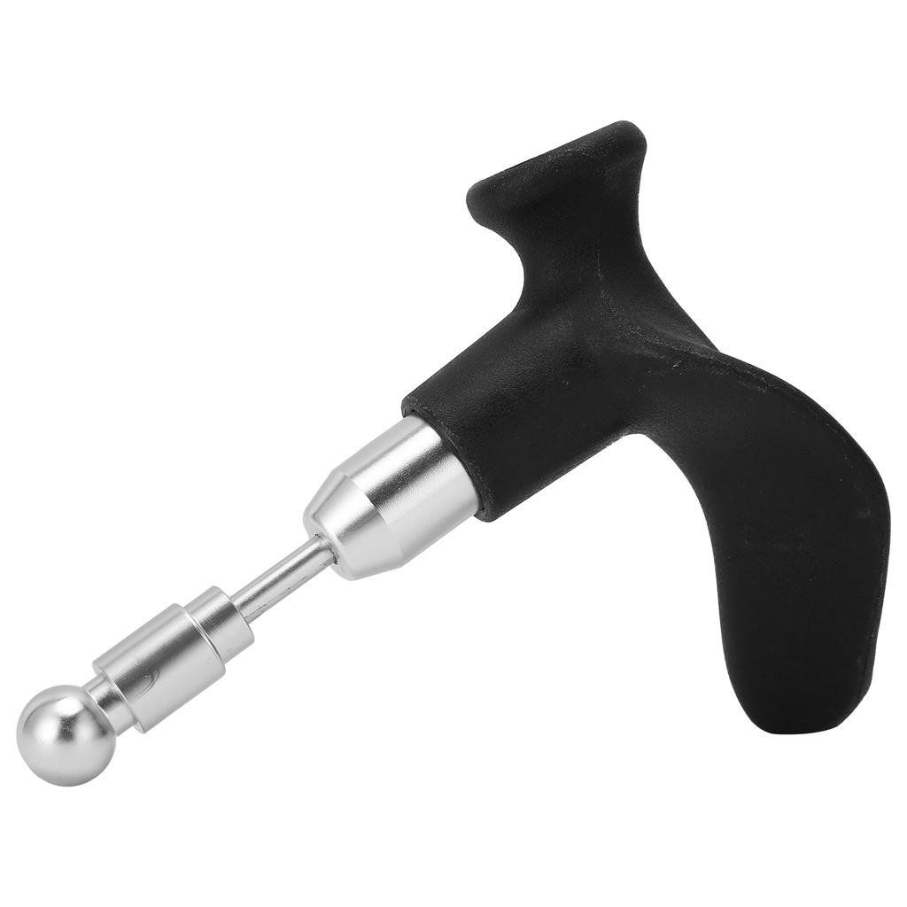 Deep Tissue Massage Tool Acupressure Trigger Point Pressure Massager with 3 Head
