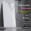 Self-Adhesive Grid Tile Wall Stickers for Bedroom, Living Room, Kitchen & Bathroom Renovation - Waterproof Decoration