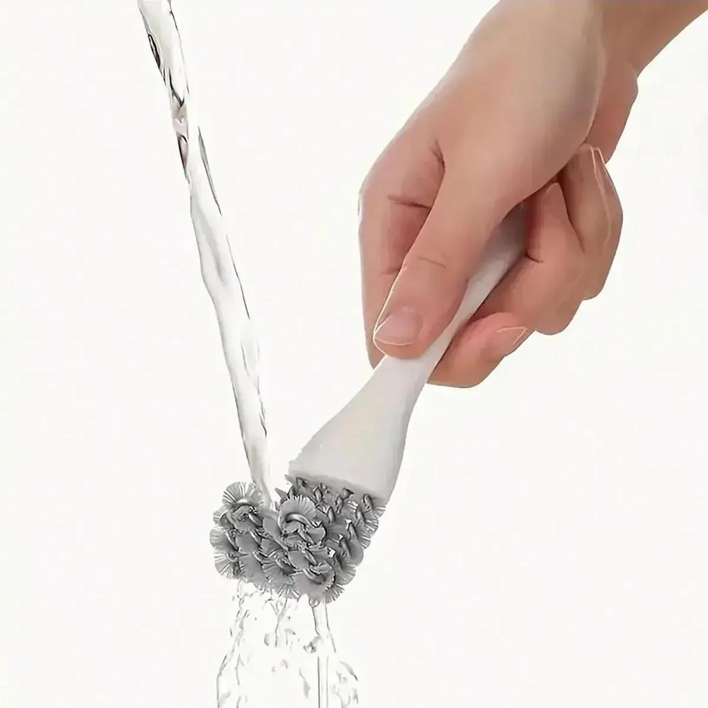 Stove cleaning brush multifunctional kitchen stove cleaning gap brush sink dead corner barbecue grid cleaning small brush