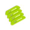 4PCS Car Door Safety Warning Reflective Mark Sticker Car 3D Sticker For Lexus ES300 RX330 RX300 GS300 IS250 IS200 CT200h NX RX ADV1