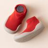 Boys and Girls' Shoes with Soft Soles, Indoor Anti-slip and Breathable Design