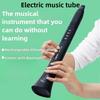 Bluetooth Connection Electronic Wind Instrument Multiple Tone Electric Flute  Gift