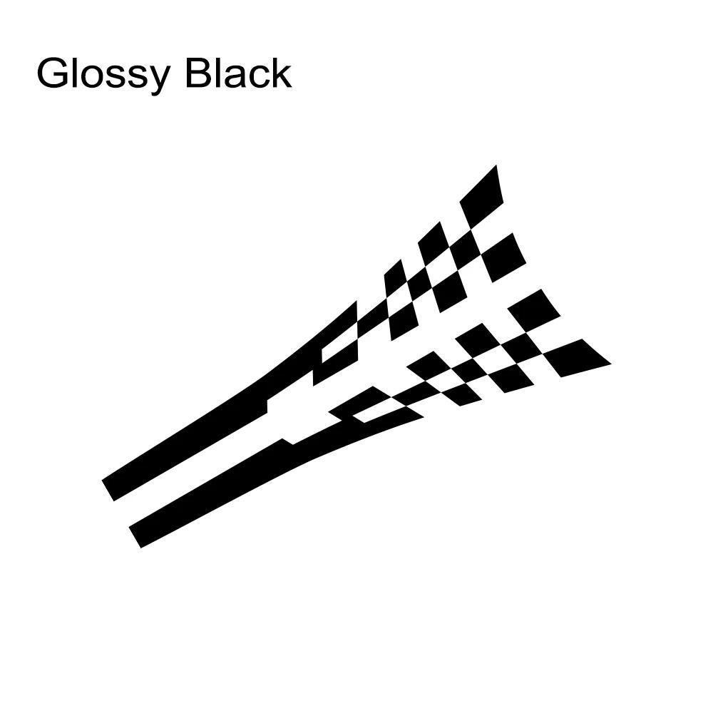 

Car Hood Sticker Bonnet Graphics Racing Vinyl Decals Auto Accessories For Mini Cooper S R56 JCW R55 R60 R61 F55 F56 Countryman