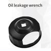 Functional Oil Filter Wrench Spanner Service Tool for Motorbike Bike Riders, with Comfortable Grip & Simple Installation