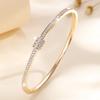 High-quality Zircon-encrusted Bracelet Korean Style Hand Jewelry Temperament Small Waist New Bracelet